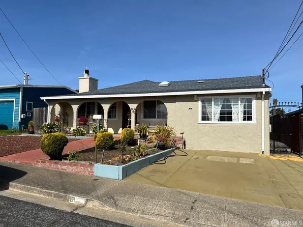 10 Bradford Dr, South San Francisco, CA 94080