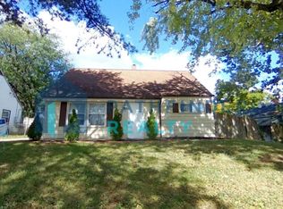 7 Valentine Dr, Dayton, OH 45431