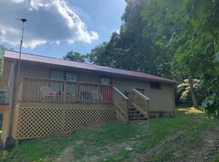 1609 Sugar Run Rd, Piketon, OH 45661