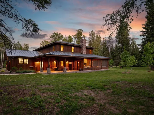 7017 & 7019 Colburn Culver Rd, Sandpoint, ID 83864
