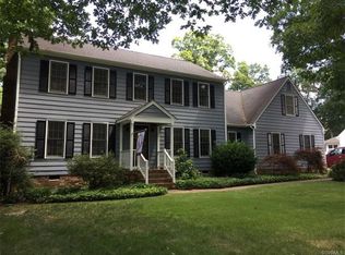 13619 Prince William Dr, Midlothian, VA 23114