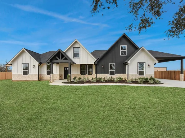 5811 County Road 675b, Rosharon, TX 77583