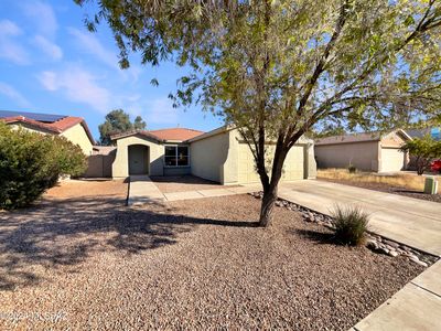 9256 N Centipede Ave, Tucson, AZ, 85742
