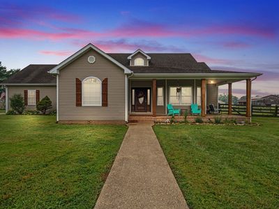 166 Lewis Rd, Brownsville, KY, 42210