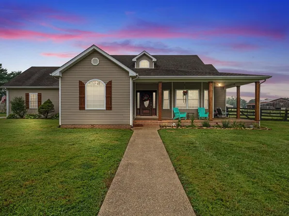 166 Lewis Rd, Brownsville, KY 42210