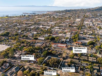 331 N Alisos St, Santa Barbara, CA, 93103