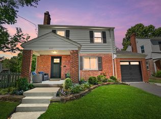 4157 Paxton Woods Ln, Cincinnati, OH 45209