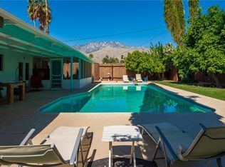 695 S Highland Dr, Palm Springs, CA 92264