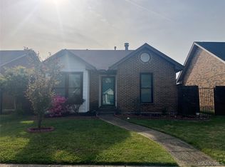 387 Mitchell Ave, Montgomery, AL 36109