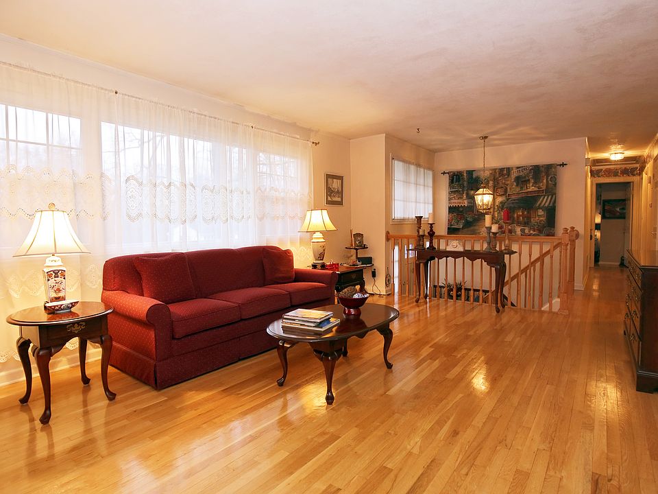 Living Room view from Dining