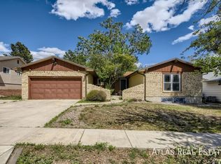 1413 Tesla Dr, Colorado Springs, CO 80909
