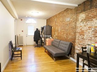 65 Hancock St #1RR, Boston, MA 02114