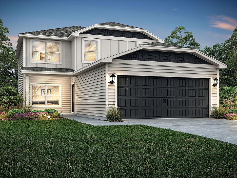The Primrose by LGI Homes