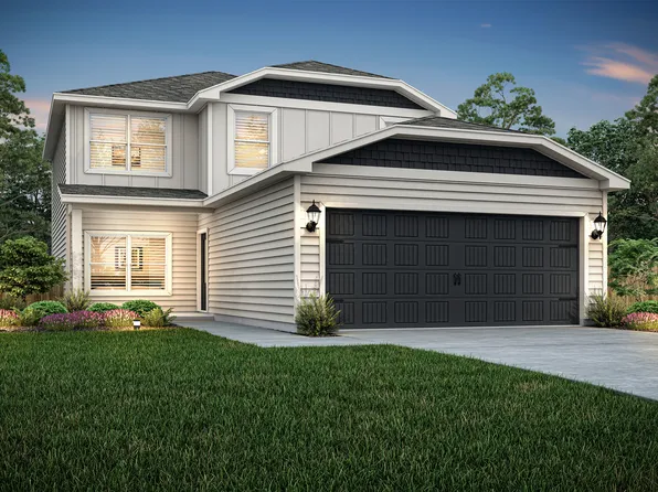 Primrose Plan, Blue Ridge Crossing