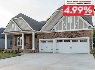809 Odell Dr, White House, TN 37188
