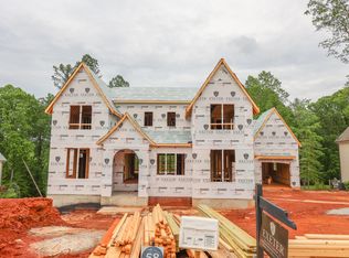 7428 Dover Hills Dr, Wake Forest, NC 27587