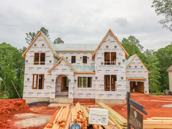 7428 Dover Hills Dr, Wake Forest, NC 27587