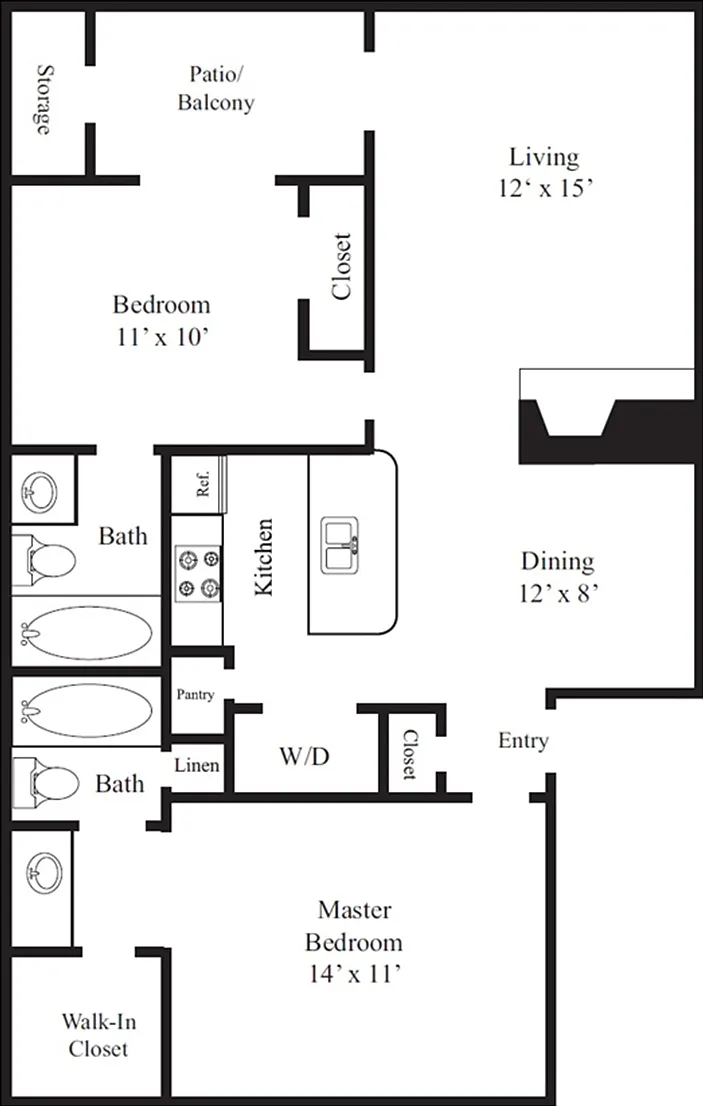 Skylar Apartments — Photo 4