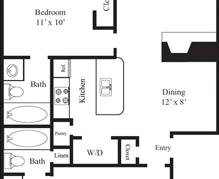 Skylar Apartments — Photo 4