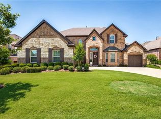 1508 Wagonwheel Trl, Keller, TX 76248