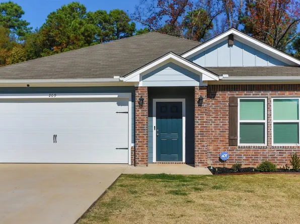 209 Serenada Trl, Longview, TX 75605