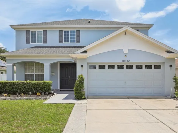 10142 SILMARIEN STREET, ORLANDO, FL 32825