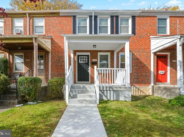 1212 Cedarcroft Rd, Baltimore, MD 21239