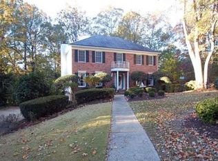 2461 N Forest Dr, Marietta, GA 30062