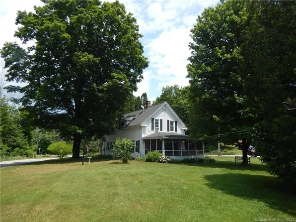 649 North Windham Rd Extension, Windham, CT 06256