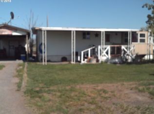 210 Wayne St, Stanfield, OR 97875