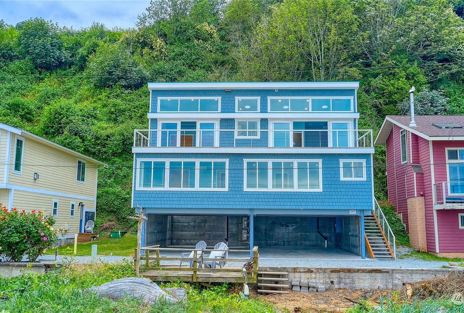 247 Bay View Drive, Pt Roberts, WA 98281 Zillow