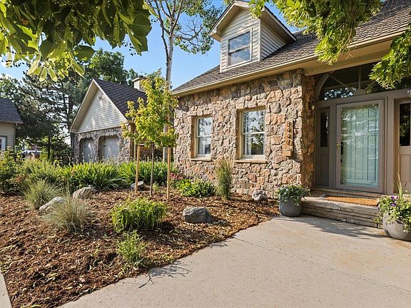 Traditional ranch style with updated interior