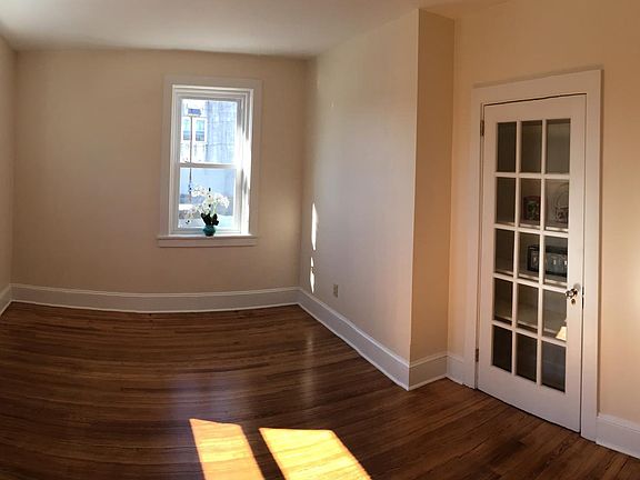 Large beautiful dining room