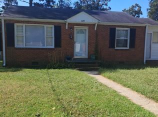 1024 Faison St E, Wilson, NC 27893