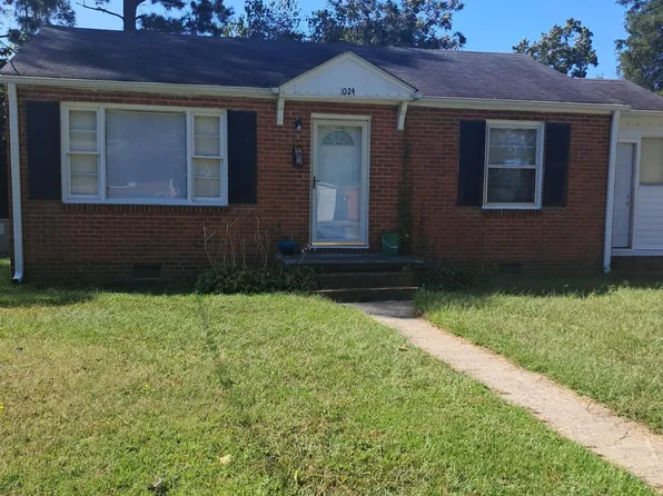 1024 Faison Street E, Wilson, NC 27893