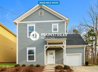 8015 Tigers Paw Rd, Huntersville, NC 28078