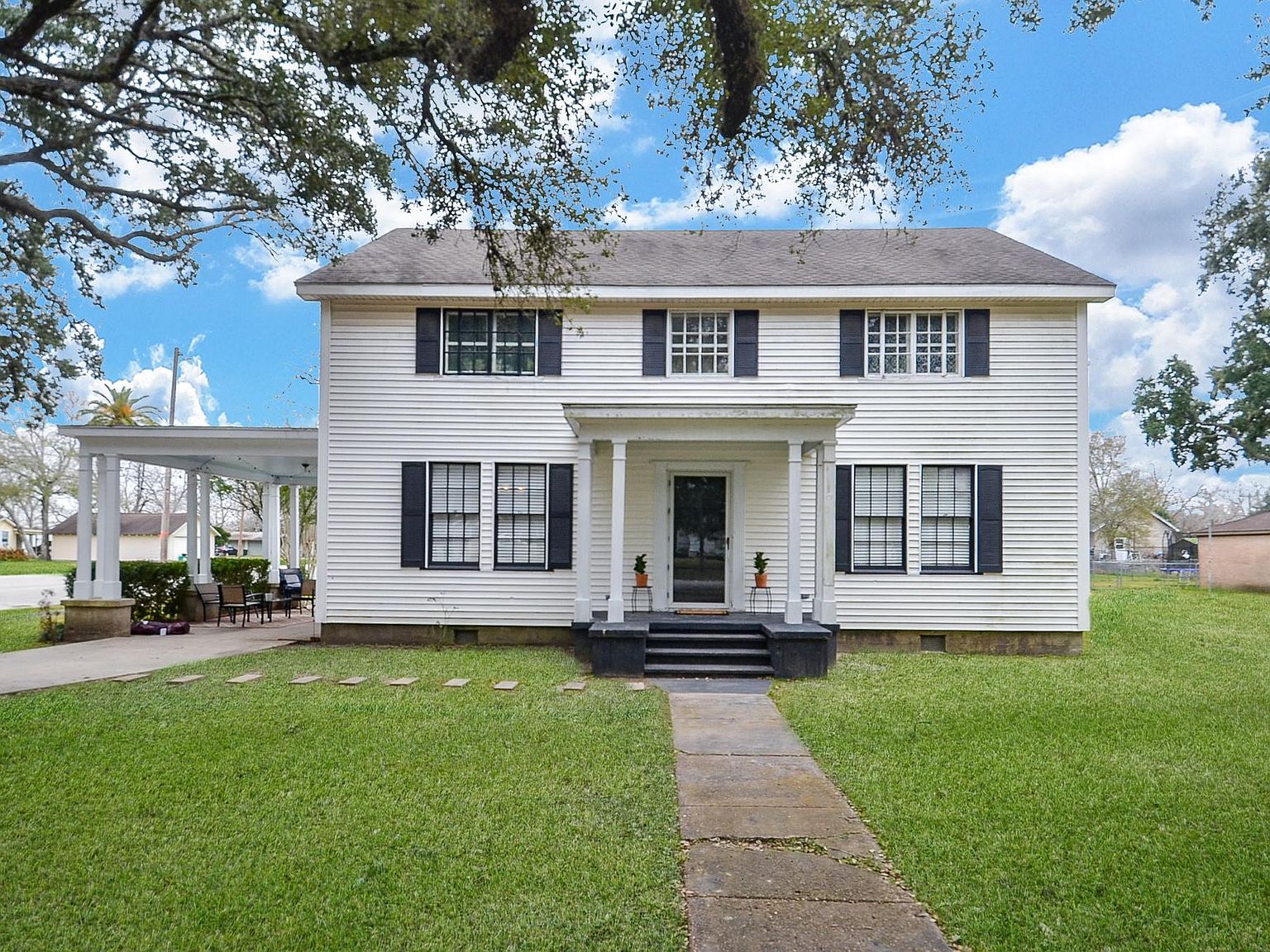 401 5th St, Ganado, TX 77962 Zillow