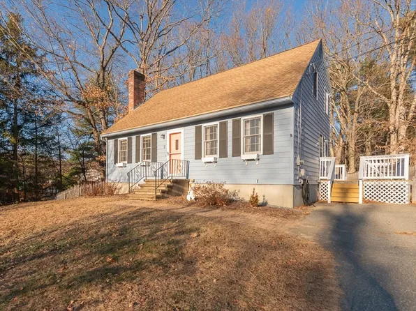 2 Birch Dr, Pepperell, MA 01463