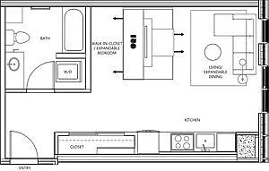Floor plan S31