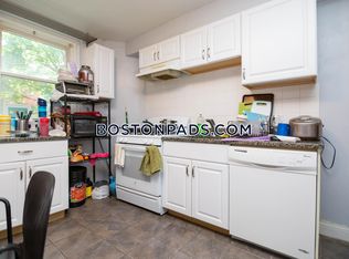 68 Hammond St #1F, Boston, MA 02120