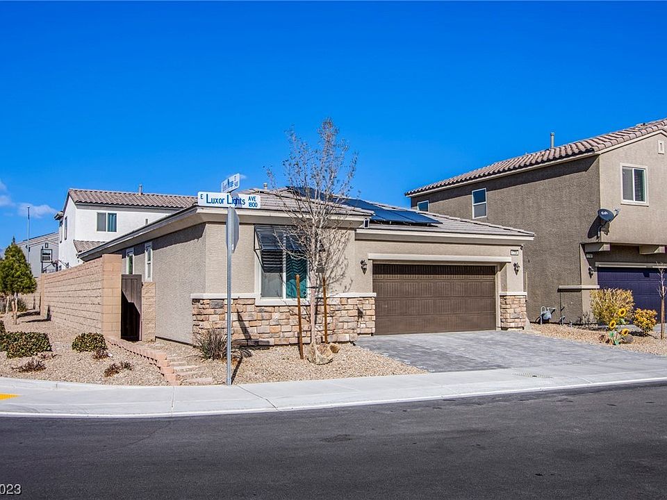 1704 Luxor Lights Ave, North Las Vegas, NV 89081 Zillow