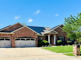 1237 Fired Brick Dr, Lebanon, IL 62254