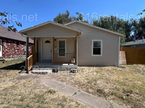 1844 S Hiram Ave, Wichita, KS 67213