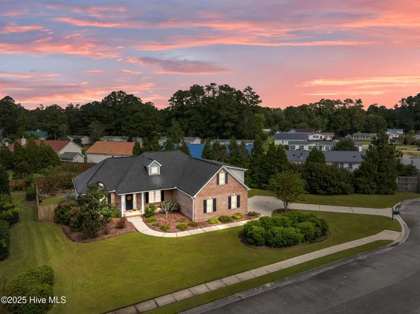 3095 Woodbend Court, Leland, NC 28451