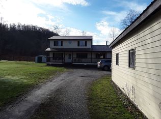 45 Burky Dr, Mill Creek, WV 26280