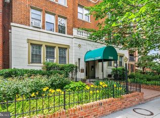 3100 Wisconsin Ave NW APT 204, Washington, DC