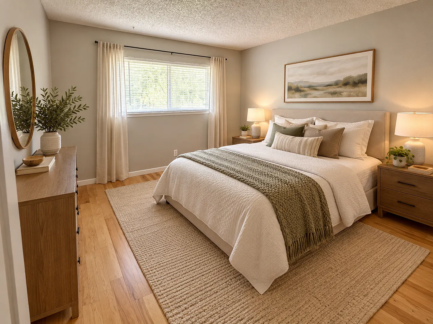 2 bed, 980 sqft, $1,050 — Photo 3