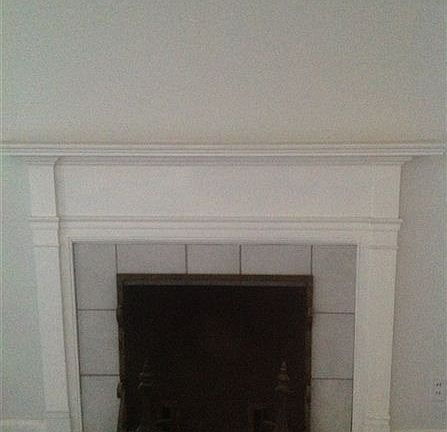 Natural Fire Place