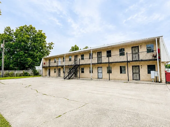 606 NW J St, Stigler, OK 74462