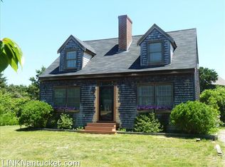 8 Mizzenmast Rd, Nantucket, MA 02554